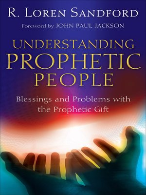 cover image of Understanding Prophetic People